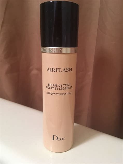 dior ladies foundation spray|dior spray foundation reviews.